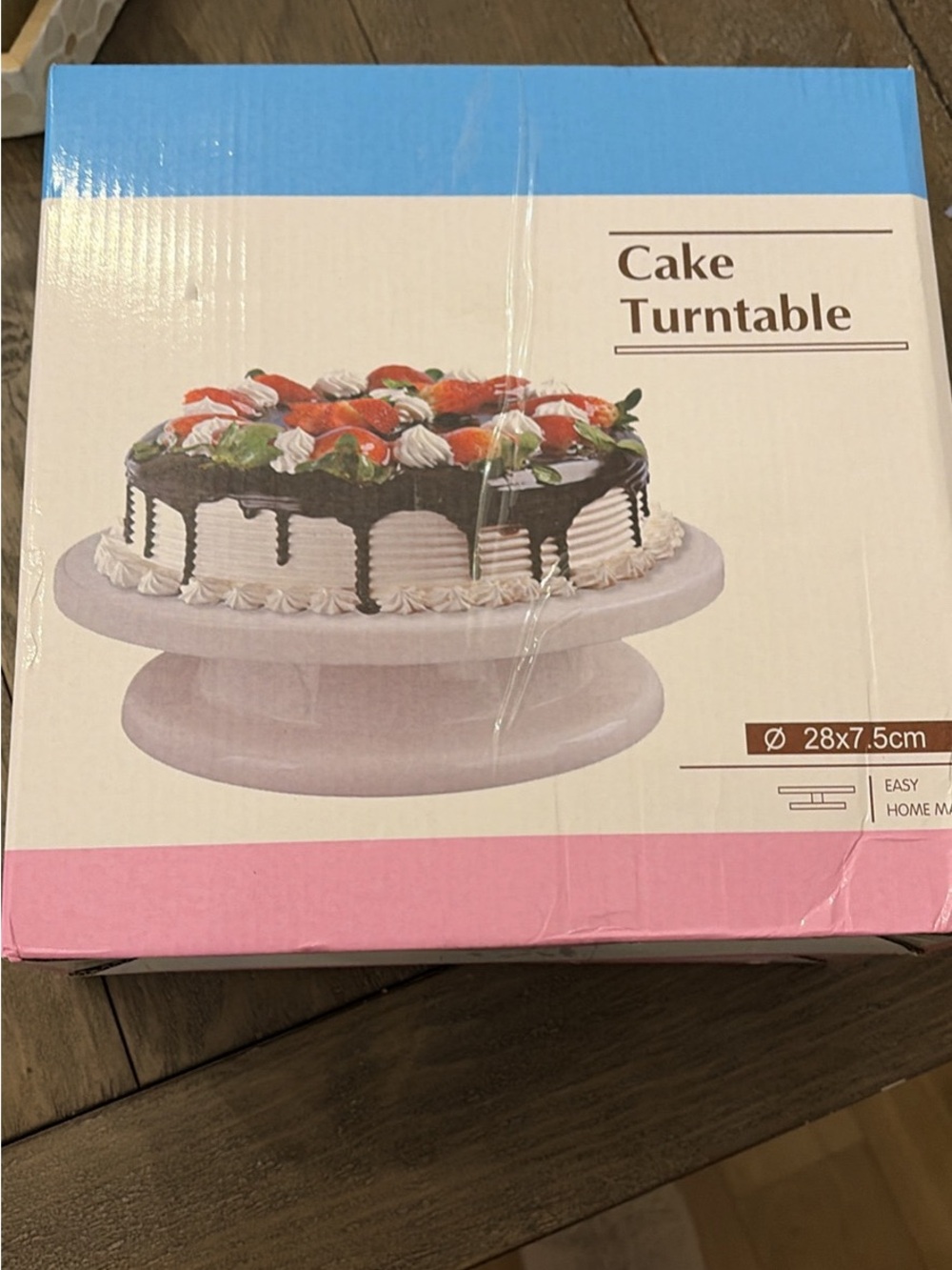 Cake Turntable - New in Box